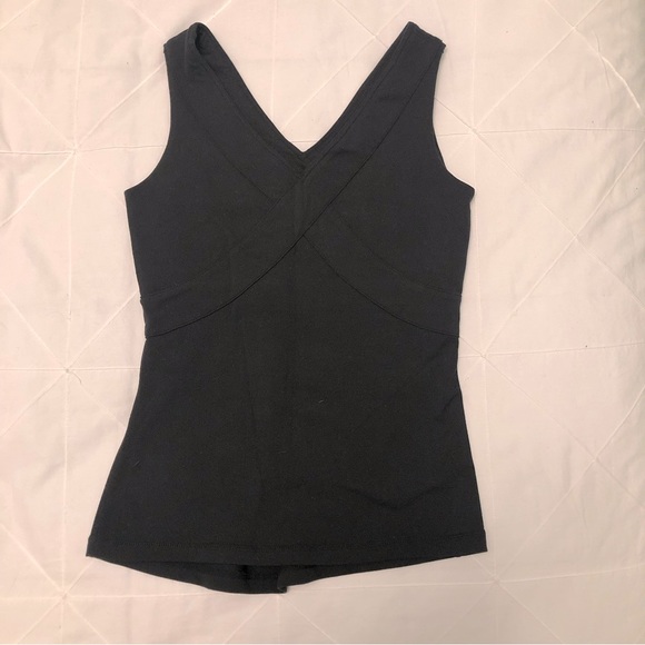 lululemon athletica Tops - Lululemon W Wrap Tank